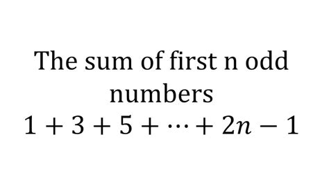 the sum of first 50 odd natural numbers is|The sum of first 50 odd natural number is .